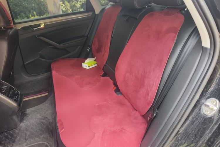 Used Volkswagen Passat 2015 1.8TSI DSG Prestige Edition Left Rear Seat