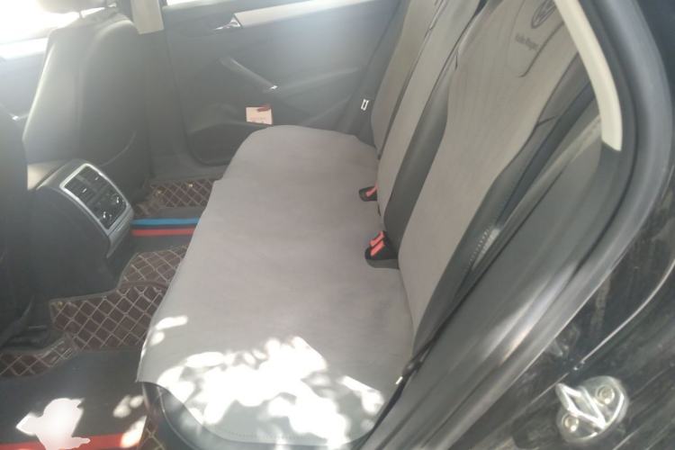 Used Volkswagen Passat 2015 1.8TSI DSG Prestige Edition Left Rear Seat