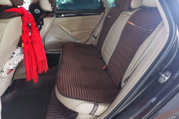 Used Volkswagen Passat 2015 1.8TSI DSG Prestige Edition Left Rear Seat