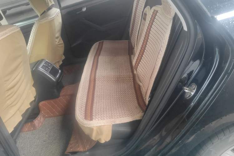 Used Volkswagen Passat 2015 1.8TSI DSG Luxury Edition Left Rear Seat