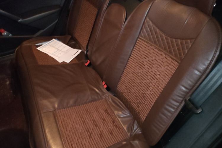 Used Volkswagen Passat 2015 1.8TSI DSG Prestige Edition Left Rear Seat