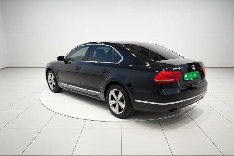 Used Volkswagen Passat 2015 1.8TSI DSG Prestige Edition Left Side