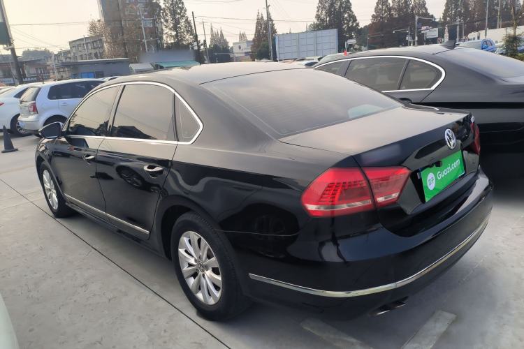 Used Volkswagen Passat 2015 1.8TSI DSG Prestige Edition Left Side