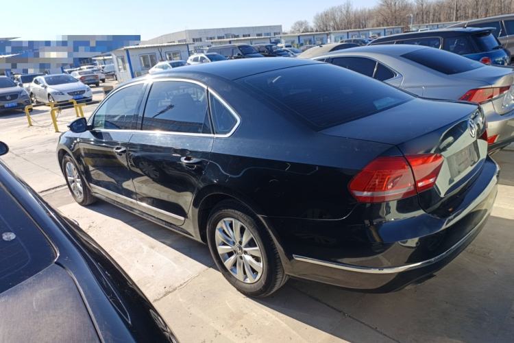 Used Volkswagen Passat 2015 1.8TSI DSG Prestige Edition Left Side