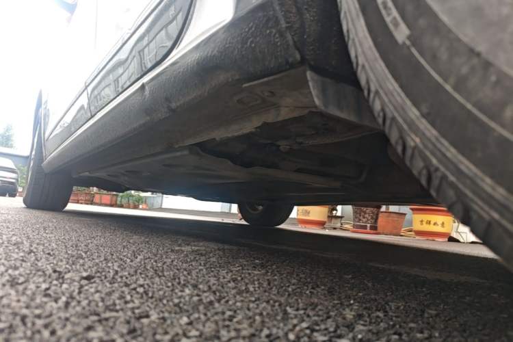 Used Volkswagen Passat 2015 1.4TSI DSG Prestige Edition Left Side Sill