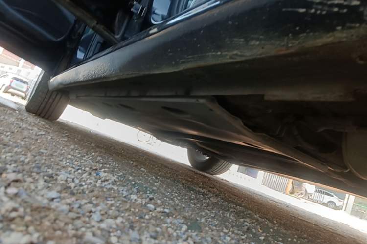 Used Volkswagen Passat 2015 1.8TSI DSG Prestige Edition Left Side Sill