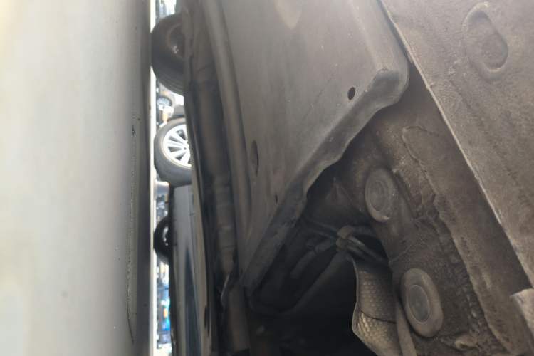 Used Volkswagen Passat 2015 1.8TSI DSG Prestige Edition Left Side Sill