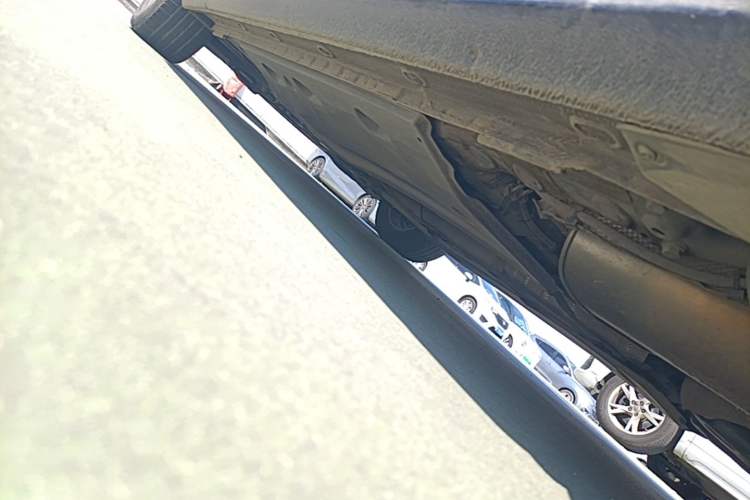 Used Volkswagen Passat 2015 1.8TSI DSG Prestige Edition Left Side Sill