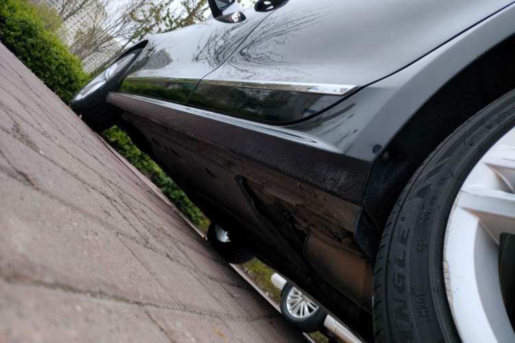 Used Volkswagen Passat 2015 2.0 TSI DSG Prestige Edition Left Side Sill