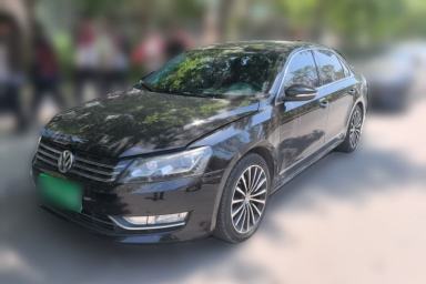 Used Volkswagen Passat 2015 1.8TSI DSG Prestige Edition