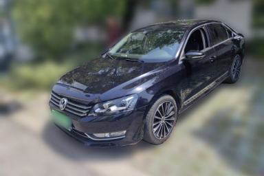 Used Volkswagen Passat 2015 1.8TSI DSG Prestige Edition