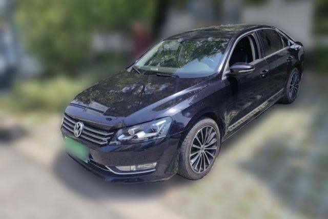 Used Volkswagen Passat 2015 1.8TSI DSG Prestige Edition