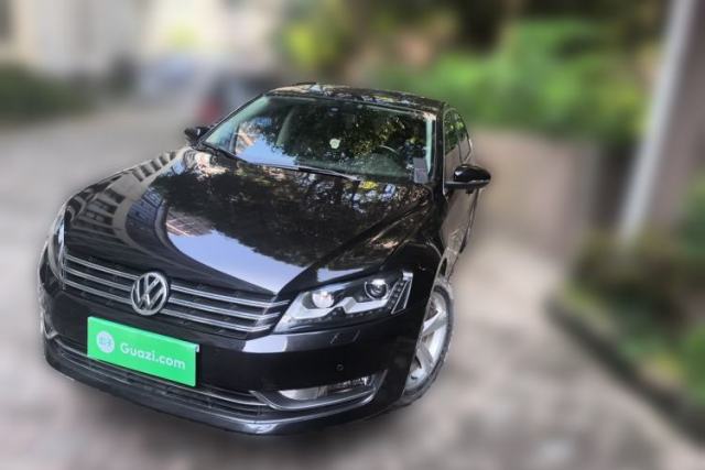 Used Volkswagen Passat 2015 1.8TSI DSG Prestige Edition