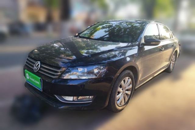 Used Volkswagen Passat 2015 1.4TSI DSG Prestige Edition