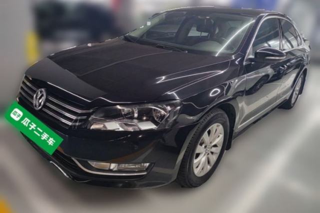 Used Volkswagen Passat 2015 1.8TSI DSG Prestige Edition