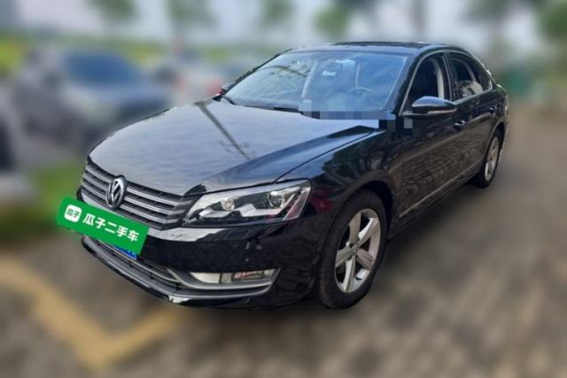 Used Volkswagen Passat 2015 1.8TSI DSG Prestige Edition