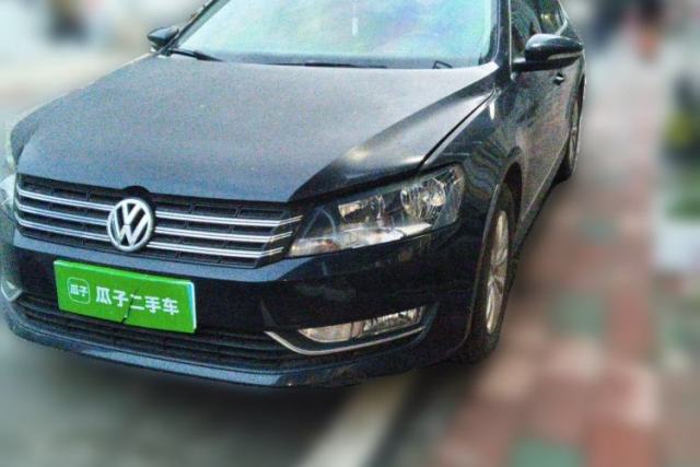 Used Volkswagen Passat 2015 1.8TSI DSG Prestige Edition