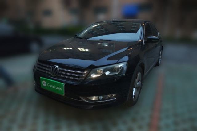 Used Volkswagen Passat 2015 1.8TSI DSG Prestige Edition