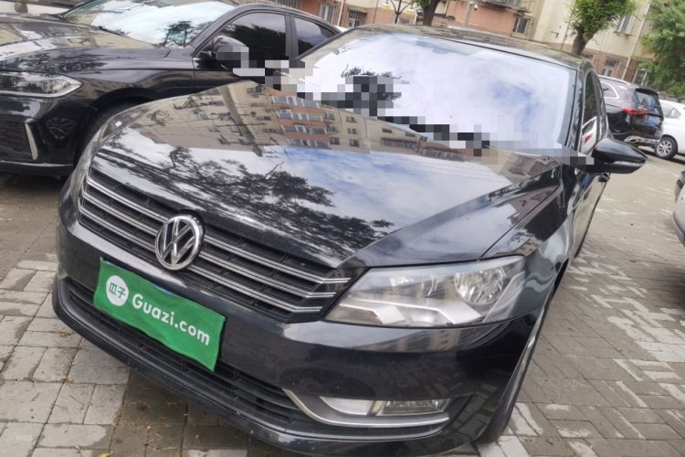 Used Volkswagen Passat 2015 1.8TSI DSG Prestige Edition Guazi used car, China used car export, Used car for sale, Used cars, Cheapest cars for sale