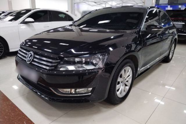 Used Volkswagen Passat 2015 1.8TSI DSG Prestige Edition