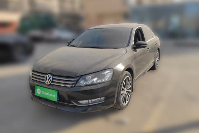 Used Volkswagen Passat 2015 1.8TSI DSG Prestige Edition