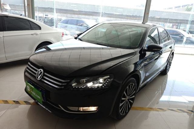 Used Volkswagen Passat 2015 1.8TSI DSG Prestige Edition
