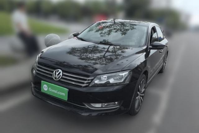 Used Volkswagen Passat 2015 1.8TSI DSG Prestige Edition