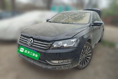 Used Volkswagen Passat 2015 1.8TSI DSG Prestige Edition
