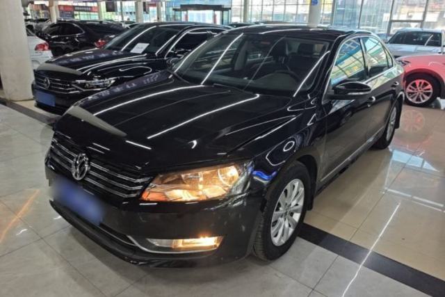 Used Volkswagen Passat 2015 1.8TSI DSG Prestige Edition
