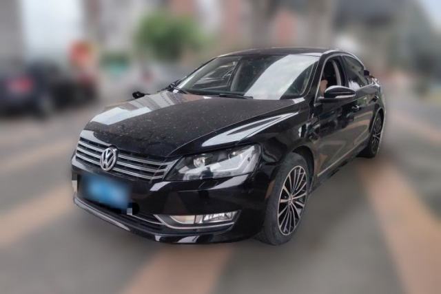Used Volkswagen Passat 2015 1.8TSI DSG Ultimate Edition