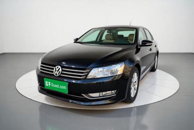 Used Volkswagen Passat 2015 1.8TSI DSG Prestige Edition