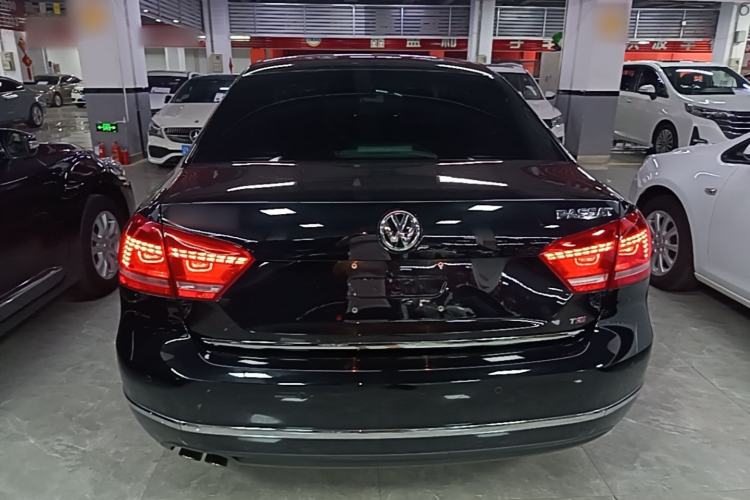 Used Volkswagen Passat 2015 1.8TSI DSG Prestige Edition Rear