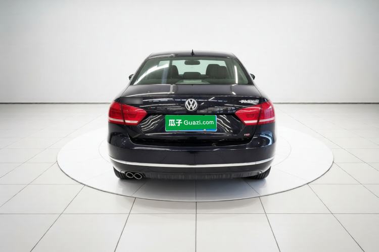 Used Volkswagen Passat 2015 1.8TSI DSG Prestige Edition Rear