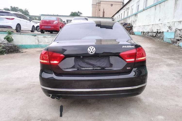 Used Volkswagen Passat 2015 1.8TSI DSG Prestige Edition Rear