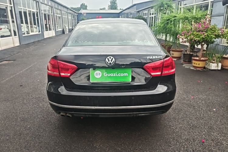 Used Volkswagen Passat 2015 1.4TSI DSG Prestige Edition Rear