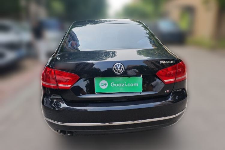 Used Volkswagen Passat 2015 1.8TSI DSG Prestige Edition Rear