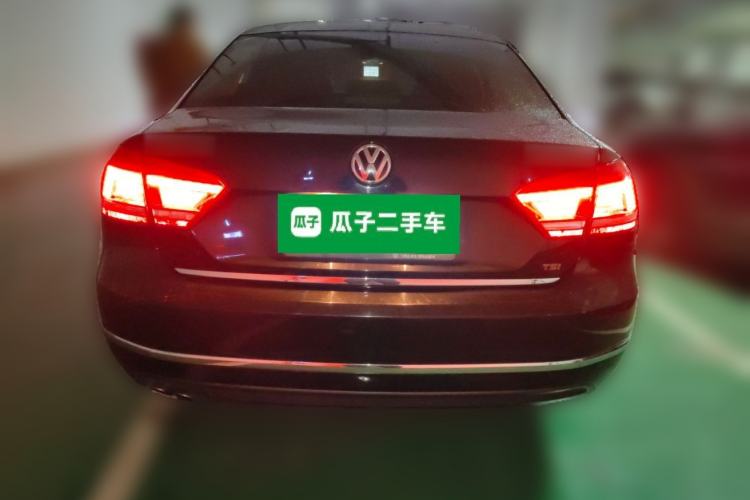 Used Volkswagen Passat 2015 2.0 TSI DSG Prestige Edition Rear