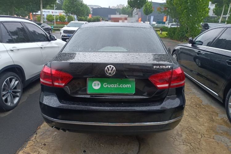 Used Volkswagen Passat 2015 1.8TSI DSG Prestige Edition Rear