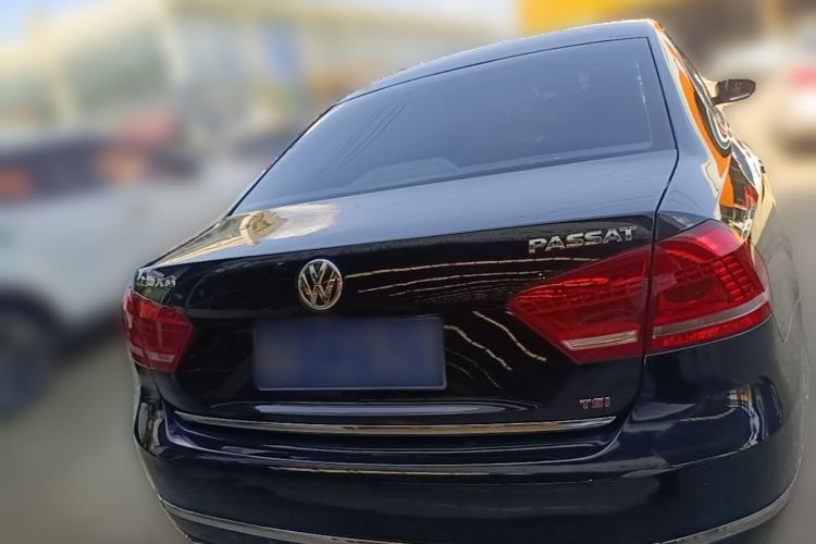 Used Volkswagen Passat 2015 2.0 TSI DSG Prestige Edition Rear