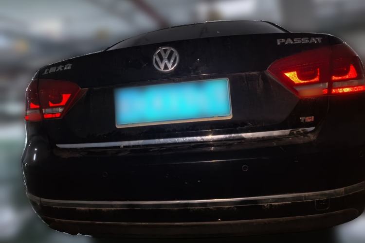 Used Volkswagen Passat 2015 1.8TSI DSG Prestige Edition Rear