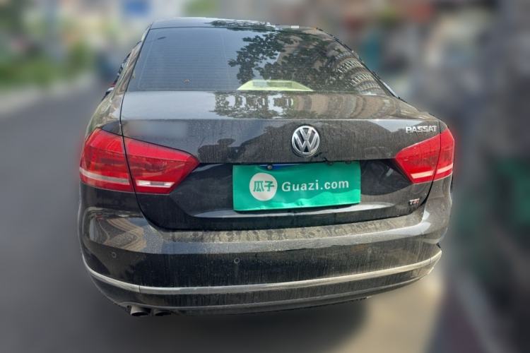 Used Volkswagen Passat 2015 1.8TSI DSG Prestige Edition Rear