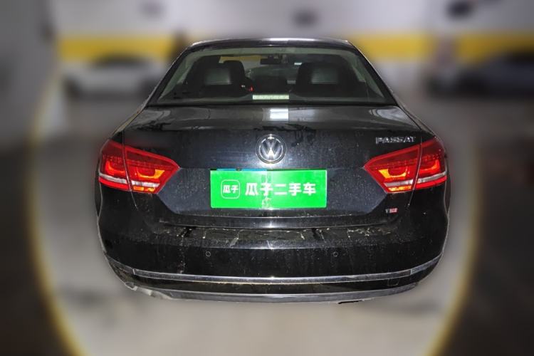 Used Volkswagen Passat 2015 1.8TSI Automatic Prestige Edition Rear