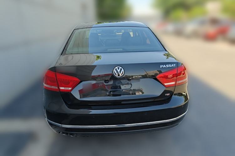 Used Volkswagen Passat 2015 1.8TSI DSG Prestige Edition Rear