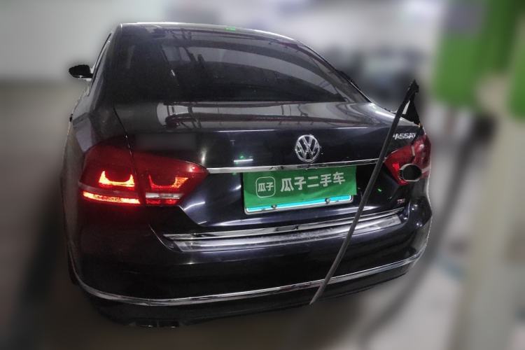 Used Volkswagen Passat 2015 2.0 TSI DSG Prestige Edition Rear