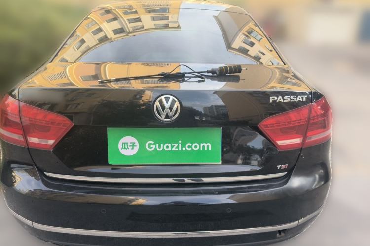 Used Volkswagen Passat 2015 1.8TSI DSG Prestige Edition Rear