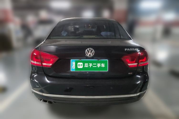 Used Volkswagen Passat 2015 1.8TSI DSG Prestige Edition Rear