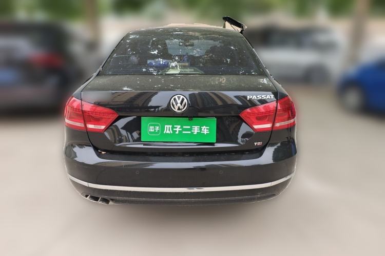Used Volkswagen Passat 2015 1.8TSI DSG Prestige Edition Rear