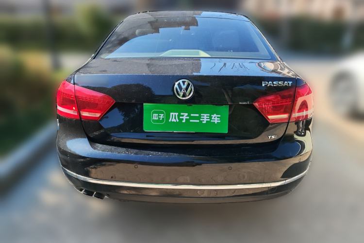 Used Volkswagen Passat 2015 1.4TSI DSG Prestige Edition Rear