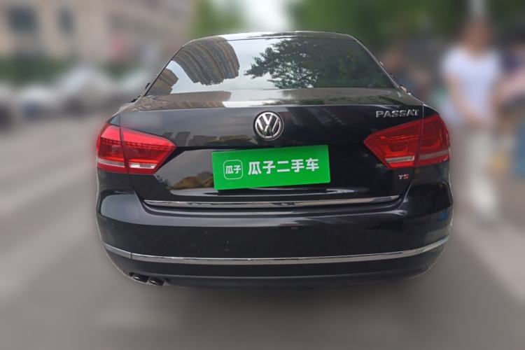 Used Volkswagen Passat 2015 1.8TSI DSG Prestige Edition Rear