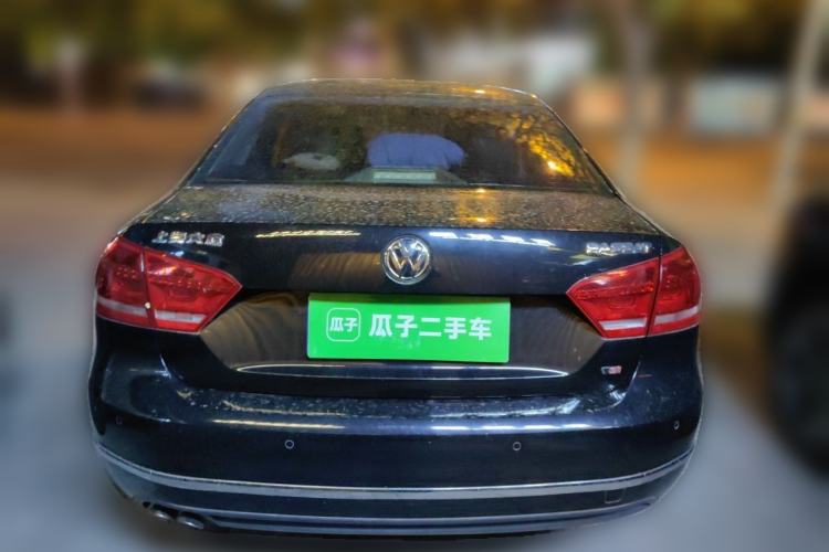 Used Volkswagen Passat 2015 1.8TSI DSG Prestige Edition Rear